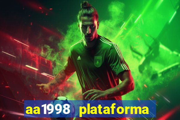 aa1998 plataforma de jogos